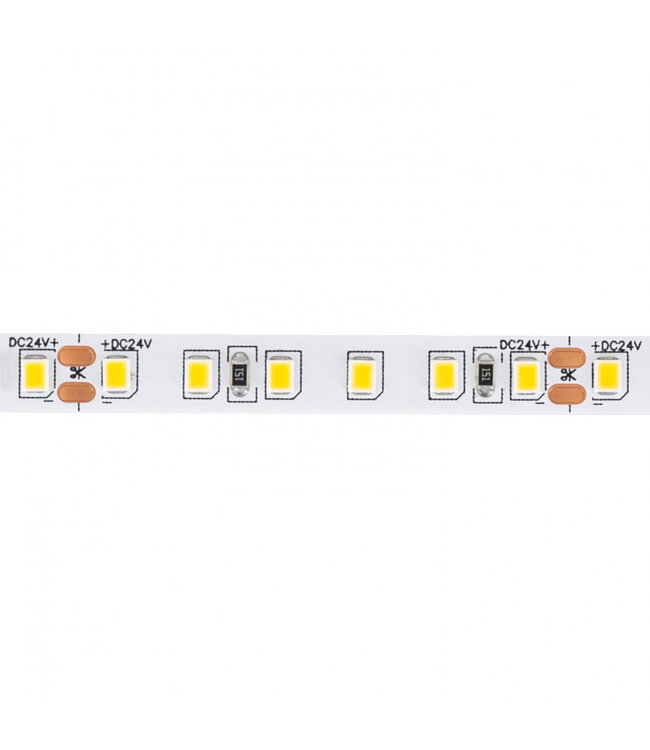 Complete Set LED Trapverlichting - 50CM - 60 Leds/M - Leverbaar in 4 Lichtkleuren