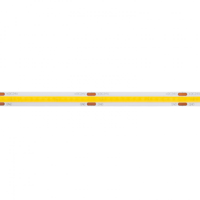 Complete Set LED Trapverlichting - COB LEDS - Met Alu Profiel - 50CM - 320 Leds/M - Leverbaar in 4 Lichtkleuren, foto 6 van 6