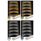 Complete Set LED Trapverlichting - COB LEDS - Met Alu Profiel - 70CM - 320 Leds/M - Leverbaar in 4 Lichtkleuren