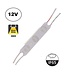 LED Module 3x 2835SMD, 0,72w, 62 Lumen , IP65, 12v, 2 Jaar Garantie