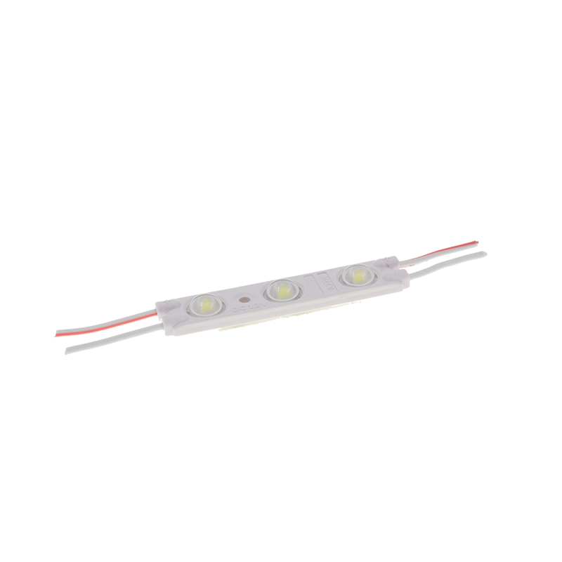 LED Module 3x 2835SMD, 1,2w, 108 Lumen , IP65, 12v, 2 Jaar Garantie, foto 4 van 6