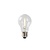 E27  Filament Lamp A60, 1w, 80 Lumen, 2200K Flame, 2 Jaar Garantie