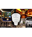 MiBoxer GU10 LED Spot 6w RGB + CCT, Wifi/RF, 550 Lumen, 2 Jaar Garantie