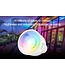 MiBoxer GU10 LED Spot 6w RGB + CCT, Wifi/RF, 550 Lumen, 2 Jaar Garantie