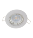 Inbouw LED Spot Wit met Klemveer - IP20 - Gatmaat 72mm