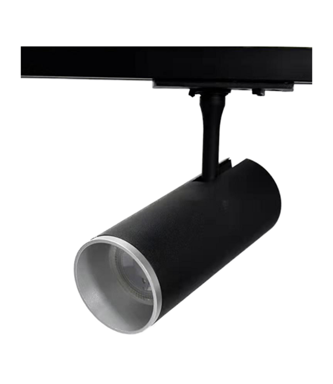 ZILVEREN RING VOOR 1-FASE RAILARMATUUR