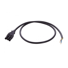 Aansluitsnoer 100cm met GST18 Male Connector - 3x0.75mm2