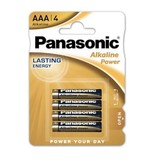 Panasonic Batterij AAA - Per 4 stuks