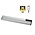 Sensorlux LED Kastverlichting - 261mm - 100 lm- 3000K Warm Wit - IR Hand Sensor - Dimbaar - USB 5v Batterij Oplaadbaar