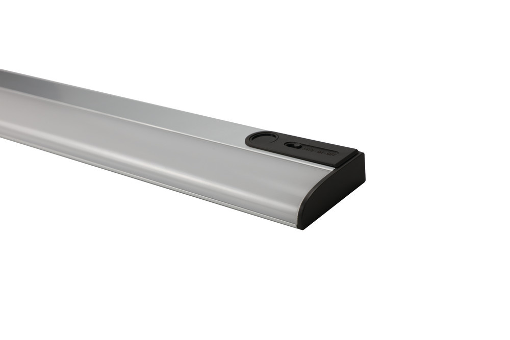 Sensorlux LED Kastverlichting - 350mm - 150 lm- 3000K Warm Wit - IR Hand Sensor - Dimbaar - USB 5v Batterij Oplaadbaar, foto 5 van 6
