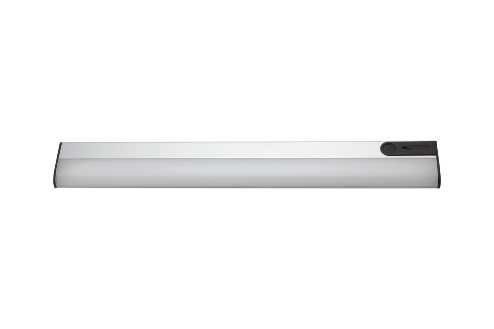 Sensorlux LED Kastverlichting - 350mm - 150 lm- 3000K Warm Wit - IR Hand Sensor - Dimbaar - USB 5v Batterij Oplaadbaar, foto 6 van 6