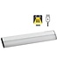 Sensorlux LED Kastverlichting - 261mm - 100 lm- 3000K Warm Wit - IR Hand/Door Sensor - Dimbaar - USB 5v Batterij Oplaadbaar