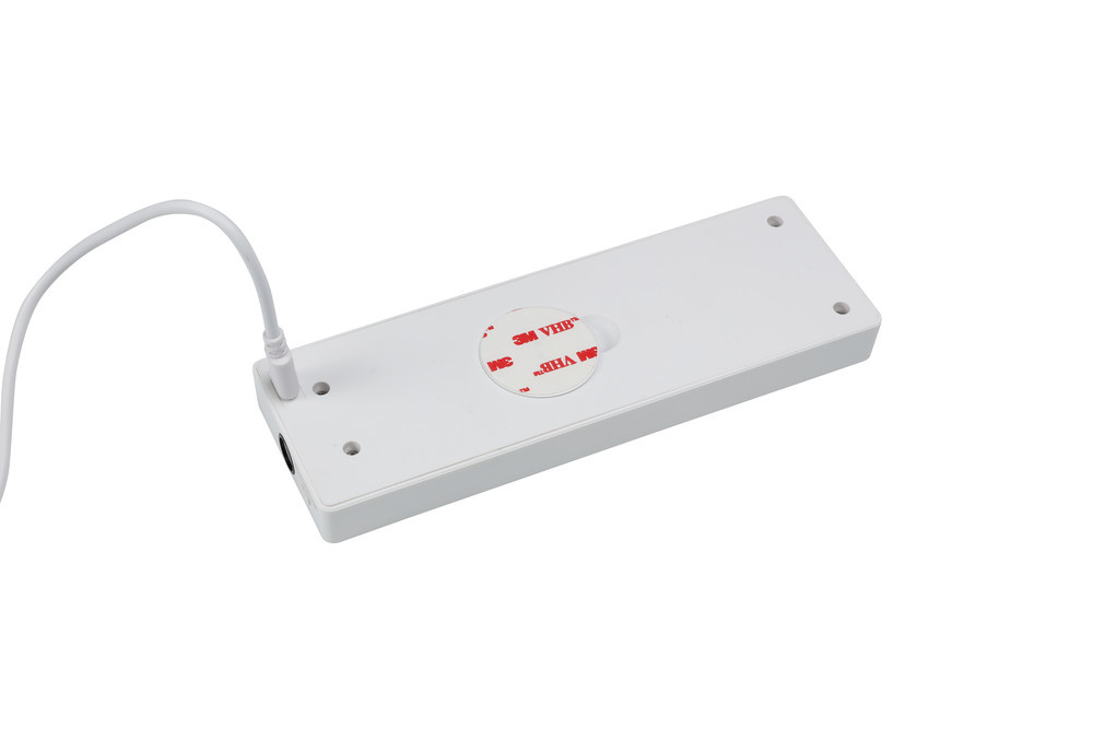 Sensorlux LED Kastverlichting - 180mm - 80 lm- 3000K Warm Wit - IR Hand/Door Sensor - Dimbaar - USB 5v Batterij Oplaadbaar, foto 3 van 3