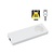 Sensorlux LED Kastverlichting - 180mm - 80 lm- 3000K Warm Wit - IR Hand/Door Sensor - Dimbaar - USB 5v Batterij Oplaadbaar