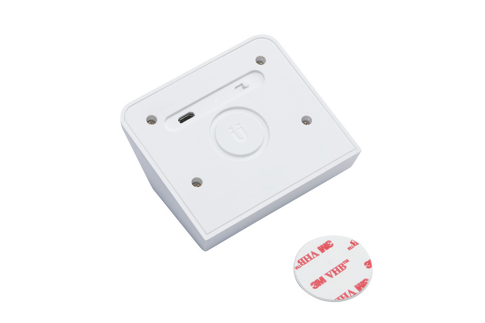 Sensorlux LED Trap/Wand verlichting - 10-35 lm- 3000K Warm Wit - PIR Bewegingssensor - USB 5v Batterij Oplaadbaar, foto 4 van 6
