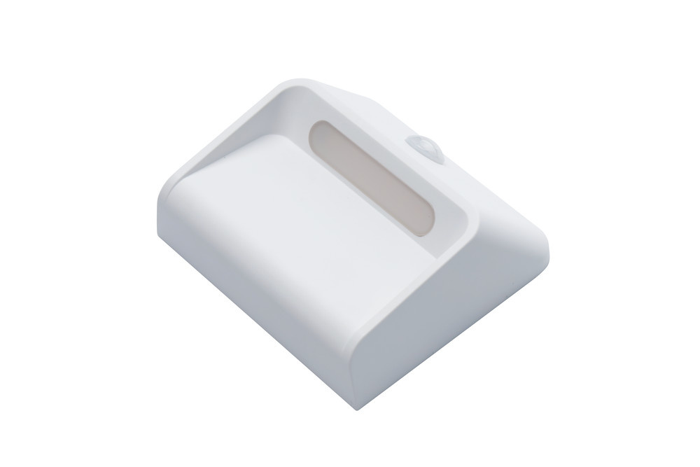 Sensorlux LED Trap/Wand verlichting - 10-35 lm- 3000K Warm Wit - PIR Bewegingssensor - USB 5v Batterij Oplaadbaar, foto 5 van 6