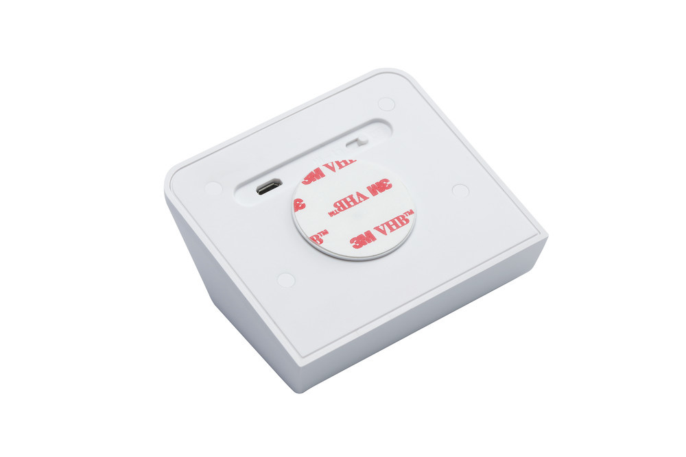 Sensorlux LED Trap/Wand verlichting - 10-35 lm- 3000K Warm Wit - PIR Bewegingssensor - USB 5v Batterij Oplaadbaar, foto 6 van 6