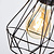 Reserveer: Industriële Hanglamp Zwart | Ø29cm | L:135cm| Incl. 3x Lichtbron E27 - 4w - 2400K - Dimbaar  | Retro | Vintage | Metaal