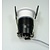 Inbouw Veranda LED Spot 3w, 270 Lumen, 2700K Warm Wit, 30-40Vdc, Wit, Dimbaar, IP54, Gatmaat 28mm, 2 Jaar Garantie