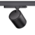 UITVERKOOP: 3 Fase LED Rail Spot met Wattage switch: 13-36W, 1250 tot 3600 lumen, CRI>90, Zwarte Behuizing