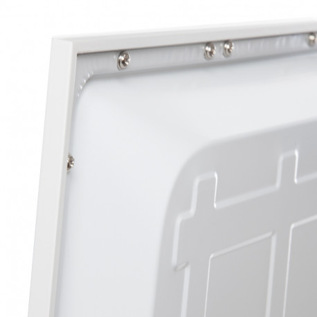 Back-lit LED Paneel 30x30cm, 15w, 1500 Lumen (100lm/w), Color Switch (3000/4000/5000K), Stekkerklaar, 3 Jaar Garantie, foto 2 van 3