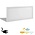 Back-lit LED Paneel 30x60cm, 24w, 2400 Lumen (100lm/w), Color Switch (3000/4000/5000K), Stekkerklaar, 3 Jaar Garantie