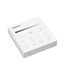 MiBoxer Wandbediening Single Color  (Batterij Versie)