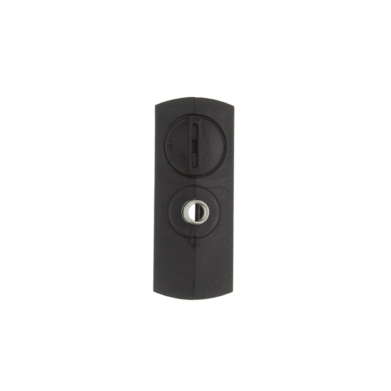 1 Fase Rail Adapter SlimFit Zwart - Voor Pendel Armaturen, foto 3 van 6