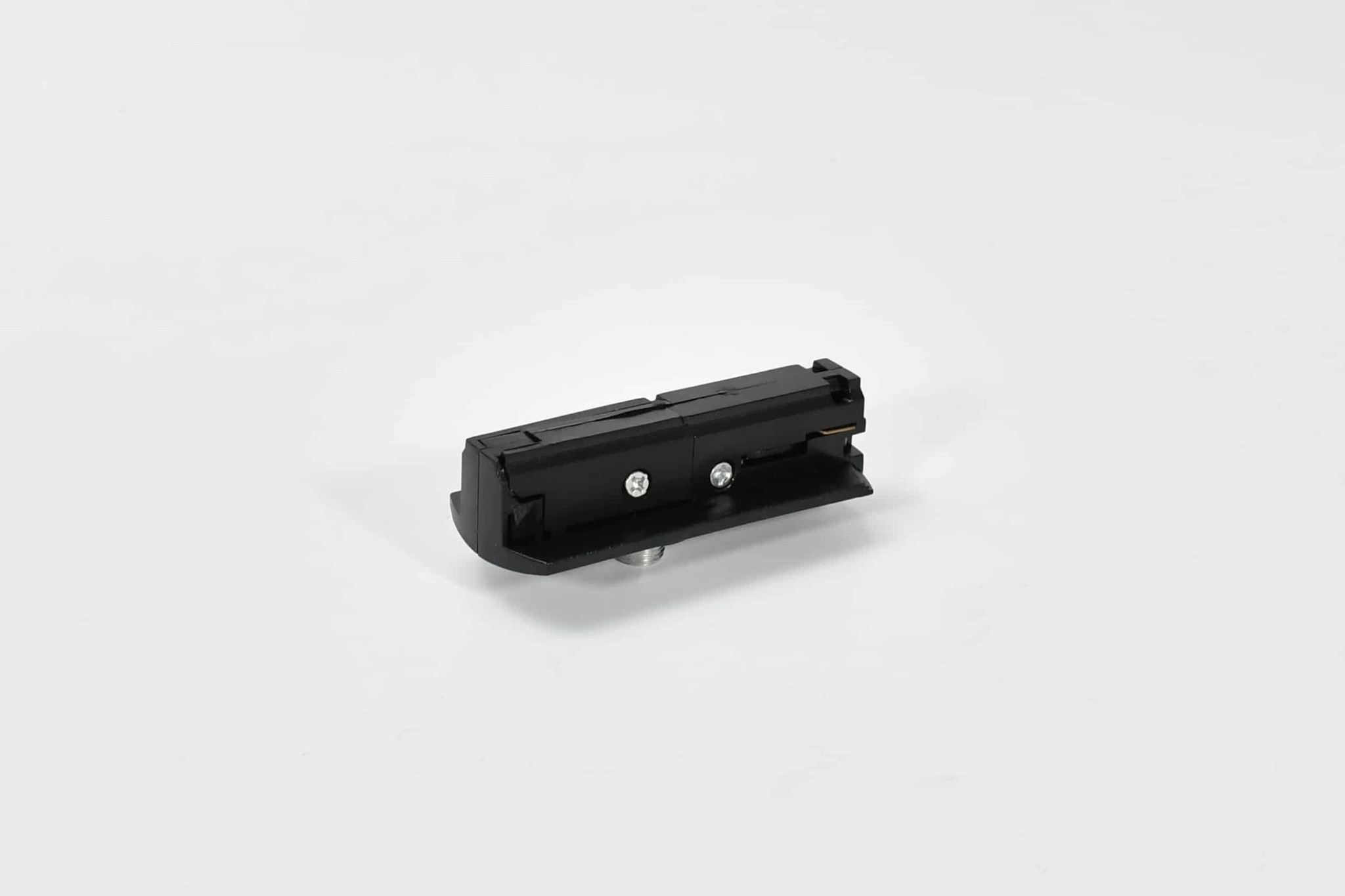 1 Fase Rail Adapter SlimFit Zwart - Voor Pendel Armaturen, foto 6 van 6