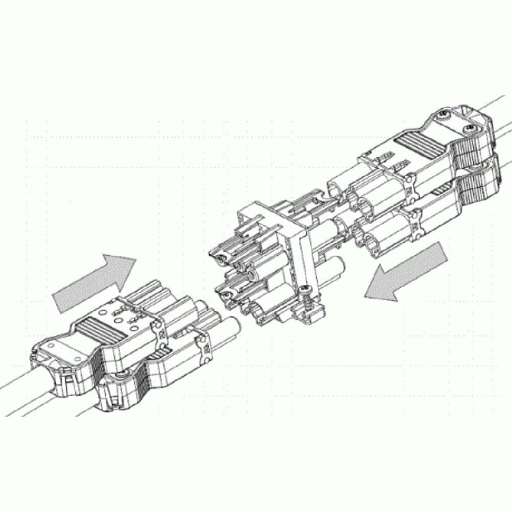 GST18 T-Splitter | 5 Voudig, foto 2 van 2