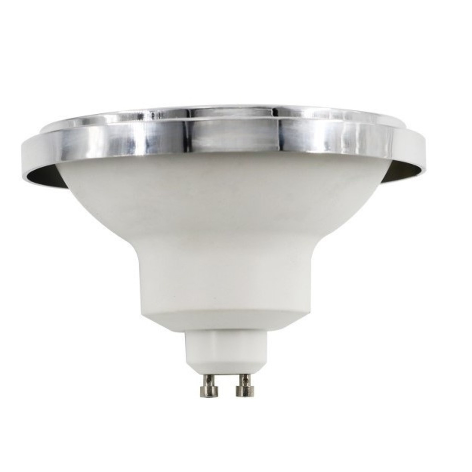 GU10 AR111 LED Spot 12w, 750 Lumen, Dim To Warm, 24°, Dimbaar, 2 Jaar Garantie, foto 6 van 6
