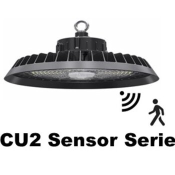 LED High Bay CU2 Serie (150Lm/w) - 5 Jaar Garantie