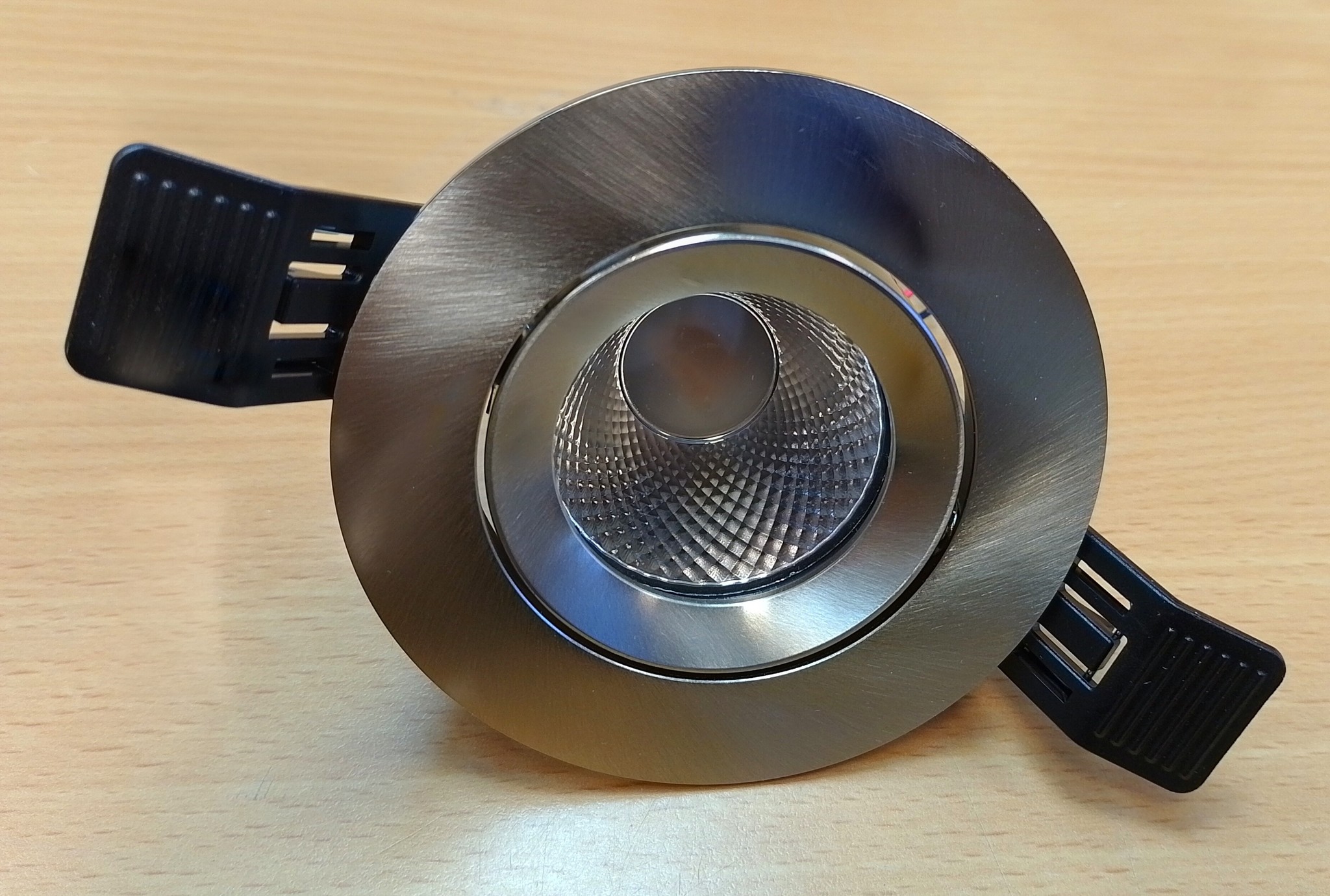 LED GU10 / Module 9w, 550 Lumen, CRI90, Dimbaar, 2 Jaar Garantie, foto 6 van 6