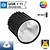 LED GU10 / Module 9w, 550 Lumen, CRI90, Dimbaar, 2 Jaar Garantie