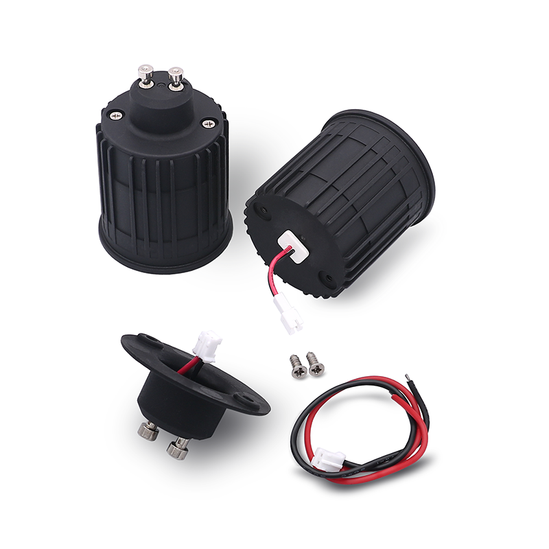 LED GU10 / Module 9w, 550 Lumen, CRI90, Dimbaar, 2 Jaar Garantie, foto 4 van 6