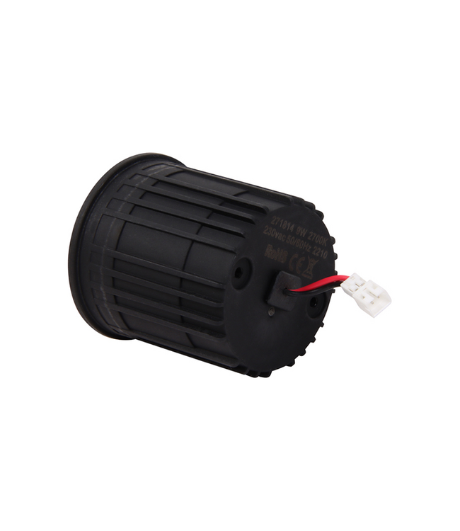 LED GU10 / Module 9w, 550 Lumen, CRI90, Dimbaar, 2 Jaar Garantie