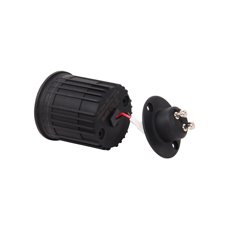 LED GU10 / Module 9w, 550 Lumen, CRI90, Dimbaar, 2 Jaar Garantie, foto 5 van 6