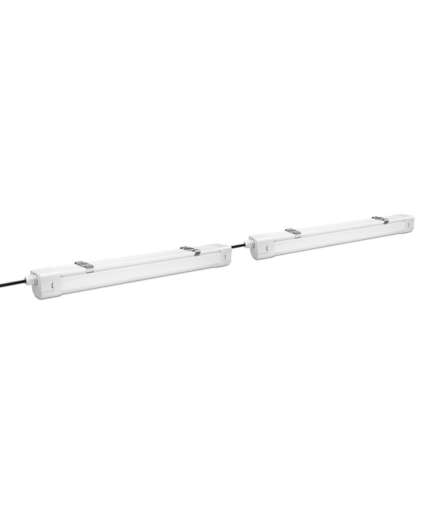 UCT LED Tri Proof 120cm, 40w, 5600 Lumen (140lm/w), Lifud LED Driver, IK08, IP65, 5 jaar garantie