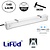 UCT LED Tri Proof 120cm, 40w, 5600 Lumen (140lm/w), Lifud LED Driver, IK08, IP65, 5 jaar garantie