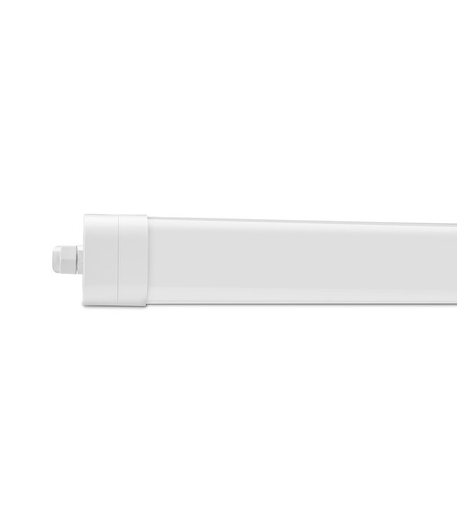 UCT LED Tri Proof 150cm, 60w, 8400 Lumen (140lm/w), Lifud LED Driver, IK08, IP65, 5 jaar garantie