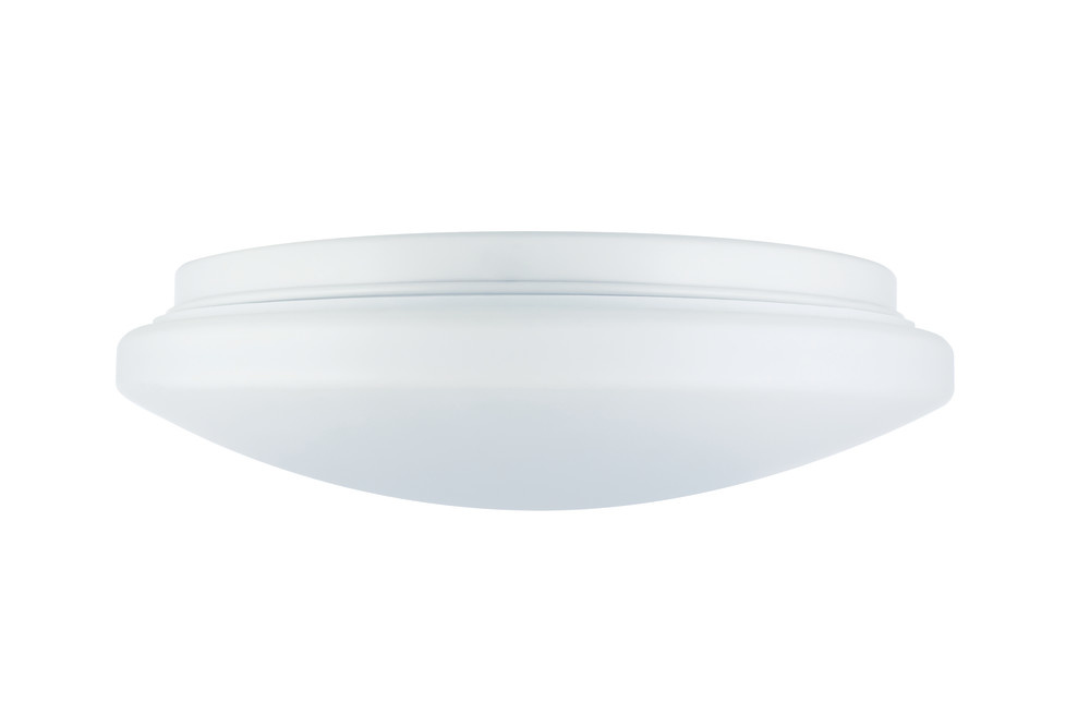 Led Plafonnière 12w, 1200 Lumen, Color Switch (3000/4000/5000K), IP44, Ø288mm, Met Bewegingssensor, 3 jaar garantie, foto 3 van 4