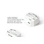 Miboxer Draadloze Triac LED Dimmer, Zigbee 3.0 + 2.4GHz, Max 300 watt