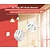 Miboxer Draadloze Triac LED Dimmer, Zigbee 3.0 + 2.4GHz, Max 300 watt