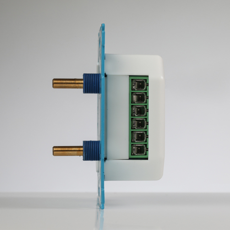 ION INDUSTRIES - DUO Inbouw LED Dimmer | 2x 0.3-200 Watt, foto 4 van 6
