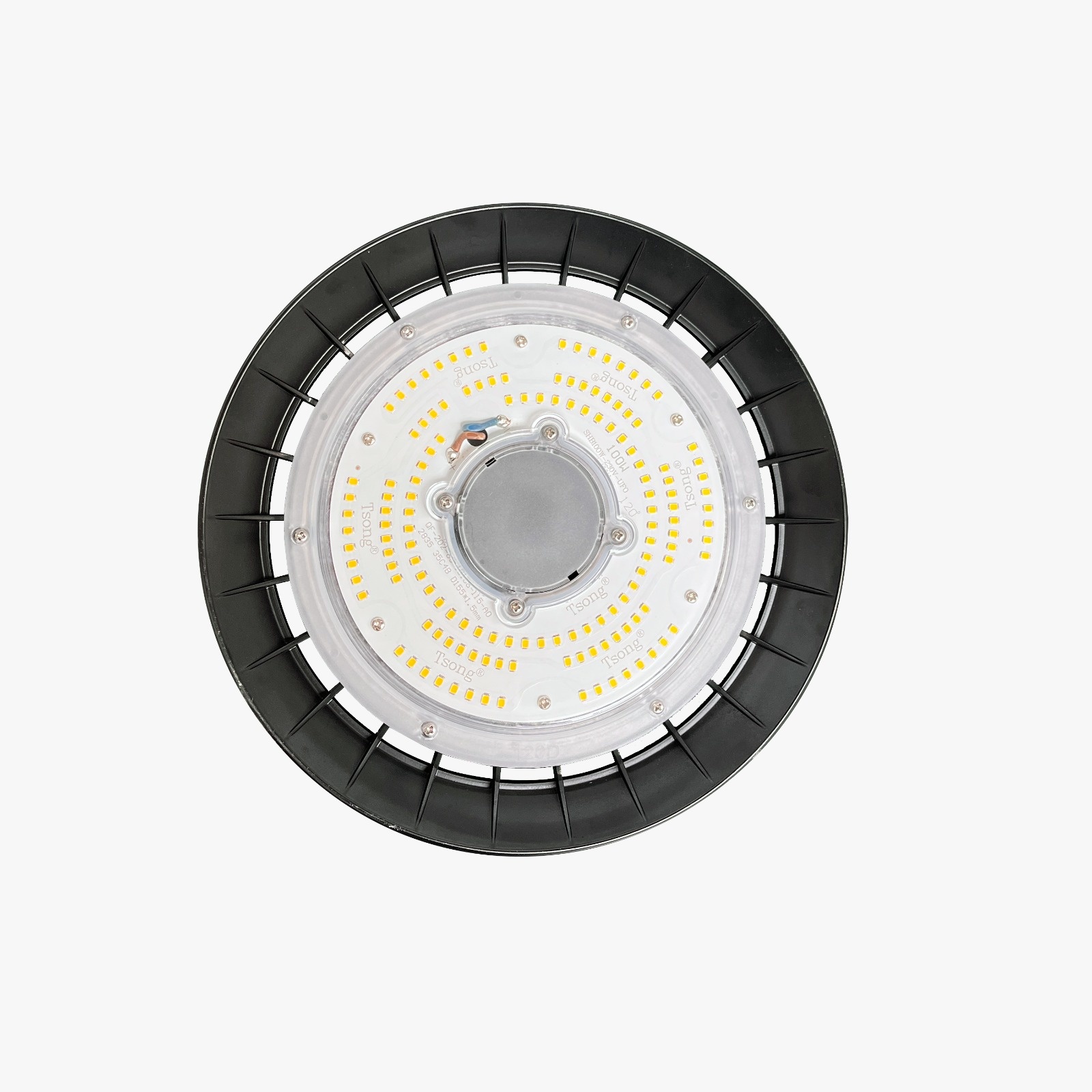 UITVERKOOP: High Bay Led Ufo 100w, 15000 Lumen, IP65, 1-10V Dimmable Philips LED Driver, foto 5 van 6