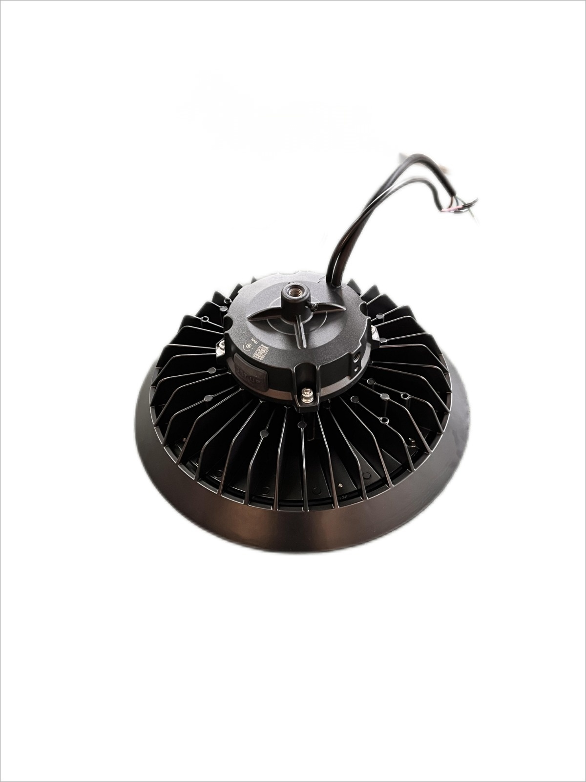 UITVERKOOP: High Bay Led Ufo 100w, 15000 Lumen, IP65, 1-10V Dimmable Philips LED Driver, foto 6 van 6