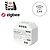 Miboxer Draadloze Triac LED Dimmer, Zigbee 3.0 + 2.4GHz, Max 300 watt