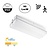 Galerij LED Verlichting 6w, 540 Lumen, CCT Switch 3000K/4000K, Met Bewegingssensor, IP65, 2 Jaar Garantie