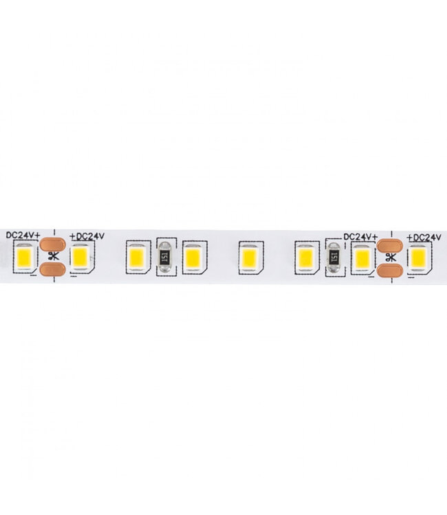 Complete Set LED Trapverlichting - 20CM - 60 Leds/M - Leverbaar in 4 Lichtkleuren