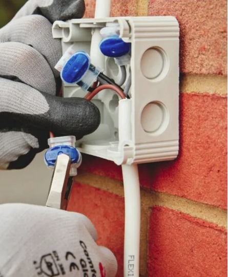 Lasklem IP67 - 3-Voudig - Met Anti-Vochtheidsgel, foto 3 van 5
